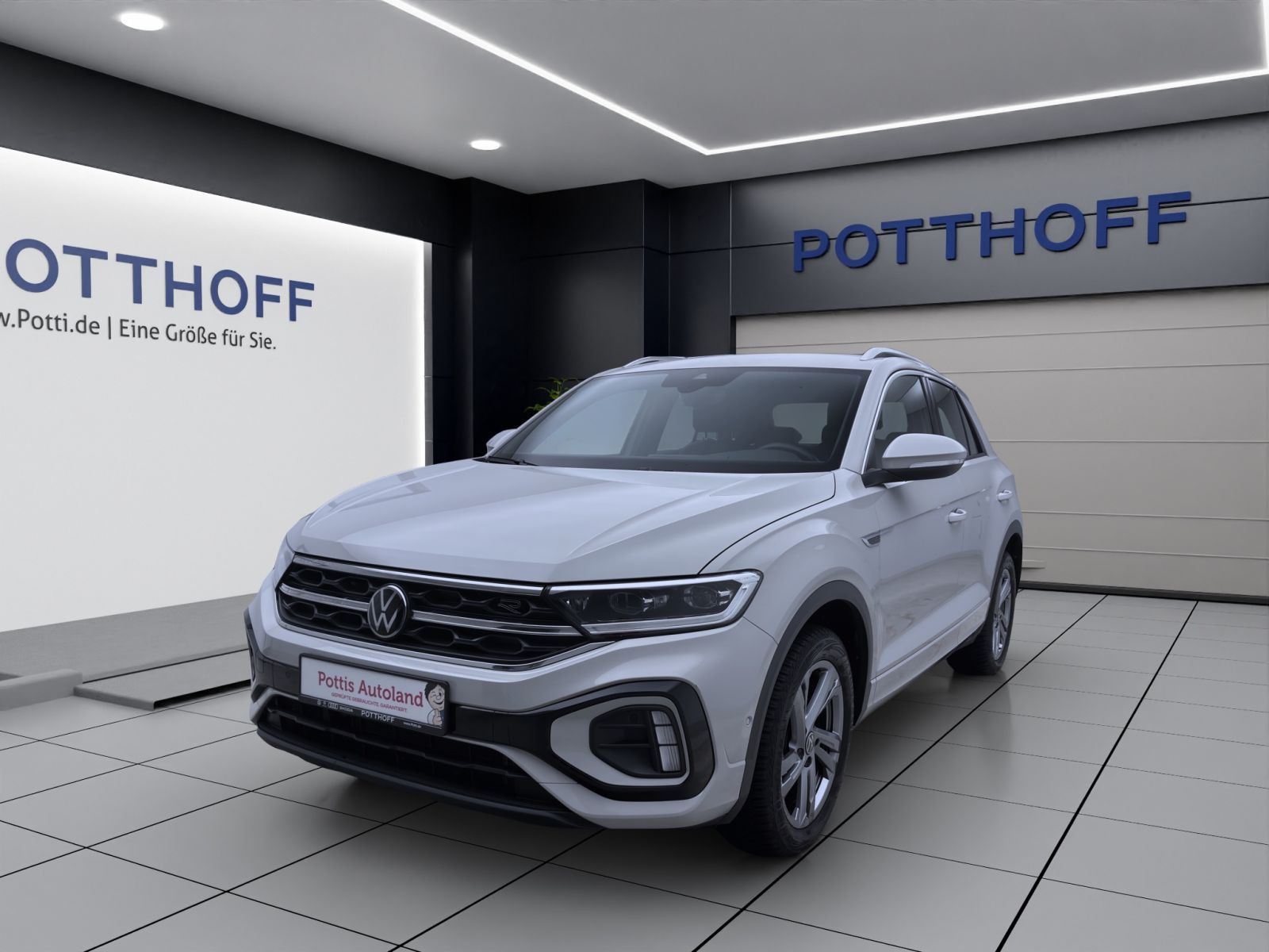 Volkswagen T-Roc - Bild 2
