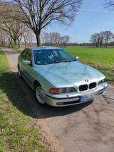 BMW 528i, E39, wenig Kilometer - BMW 528: 528i E39