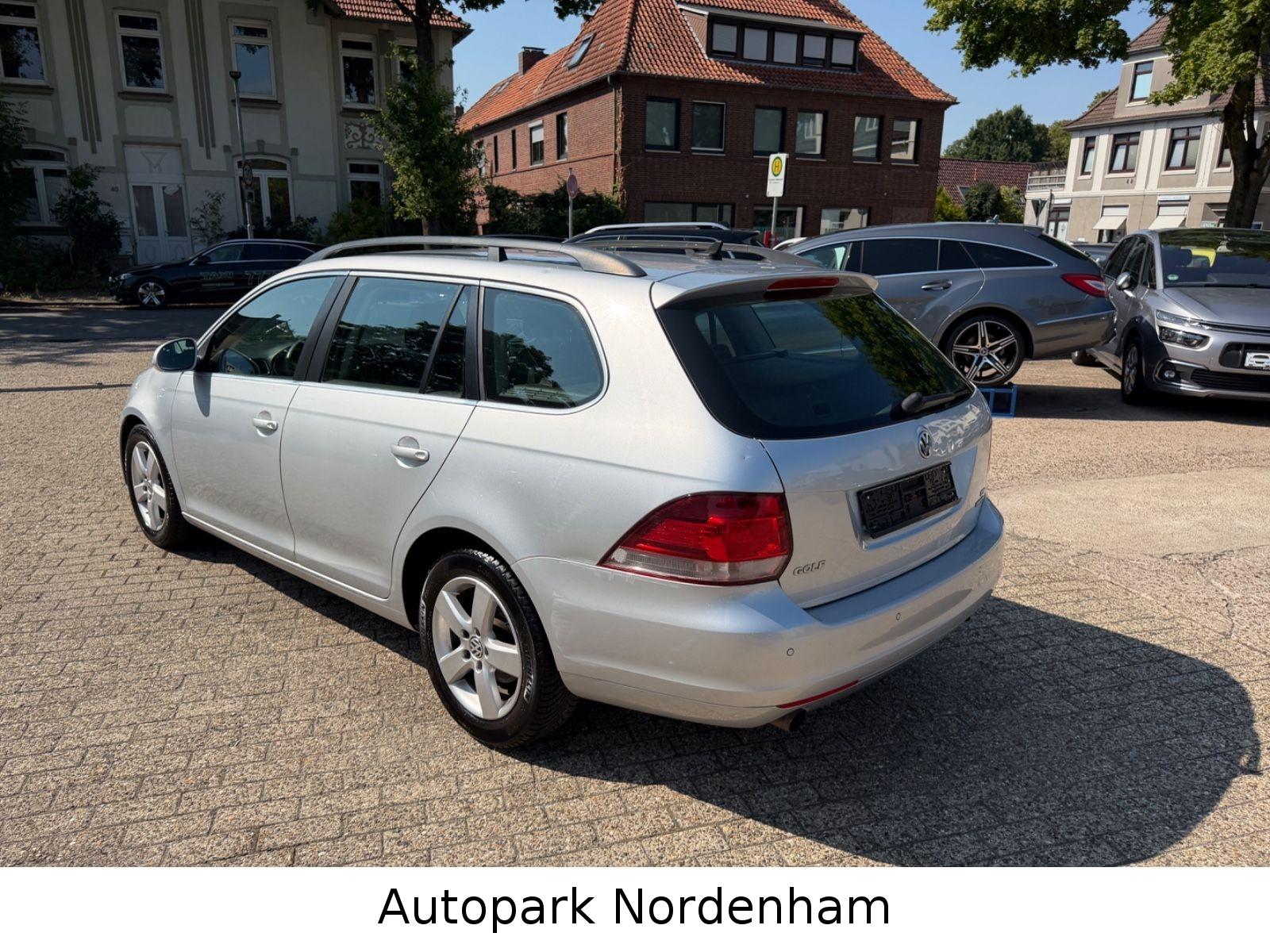 Volkswagen Golf 2012 — photo 7