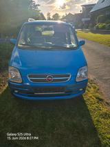 Opel Agila - gebrauchte Opel Agila aus dem Jahr 2003