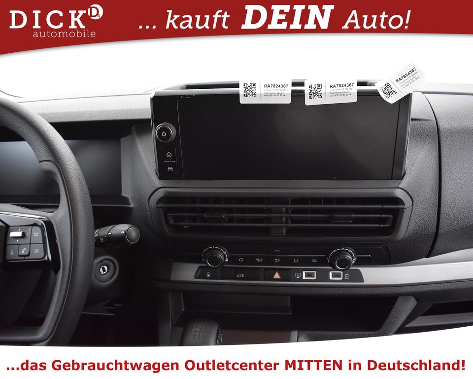 Opel Vivaro 1.5d Edit M L2 >3SI+VIRTU+LED+NAV+KAM+KLI