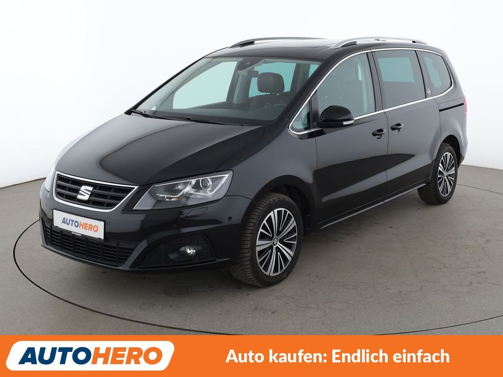 Image of Seat Alhambra