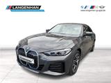 BMW i4 eDrive40 Gran Coupé M Sport HiFi DAB Shz - BMW i4 mit Anhängerkupplung
