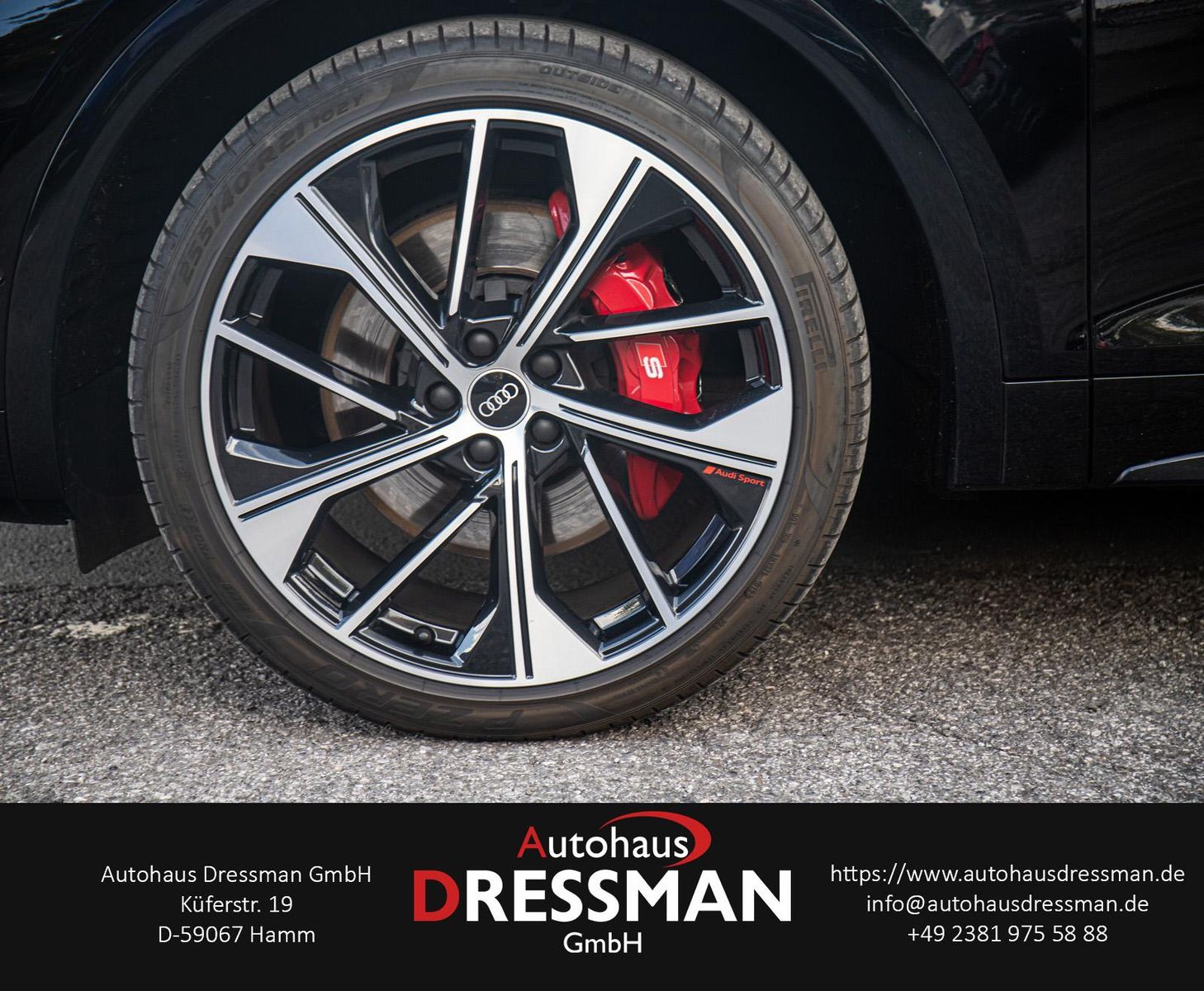 Audi SQ5 Sportback 3.0 TDI MATRIX PANO B&O HuD 360° foto 8