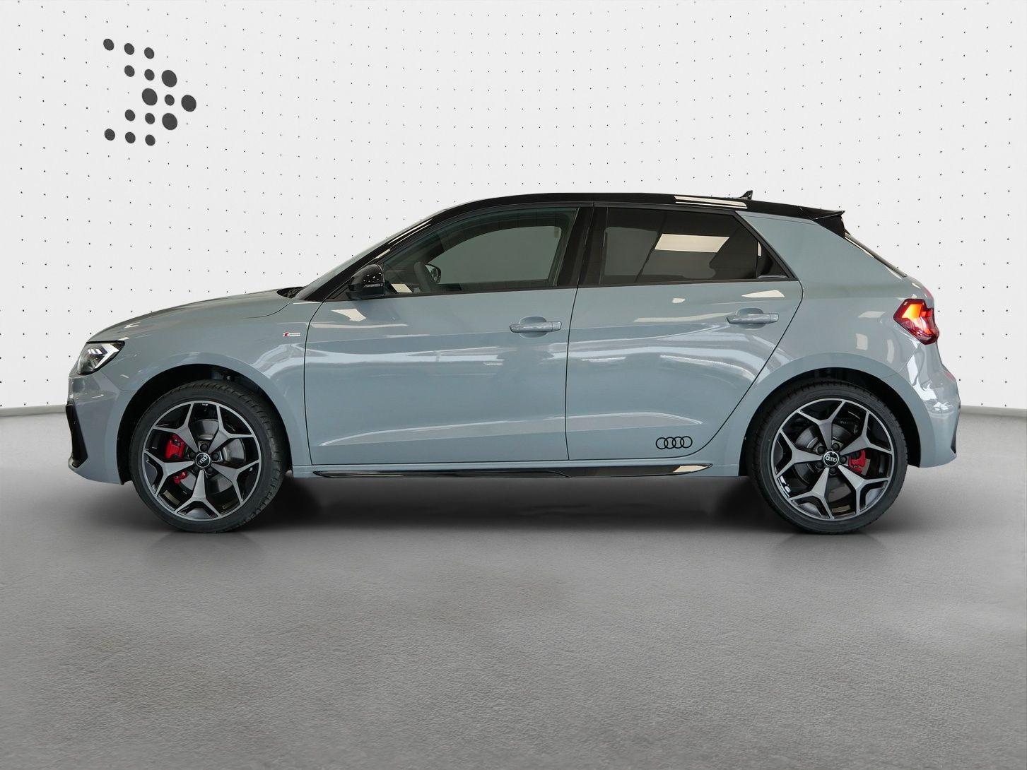 Audi A1 Sportback 40 TFSI S-tr. S line *LED*Navi*ACC*