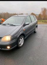 Nissan Almera Tino 1.8 - Nissan Almera Tino aus 2004
