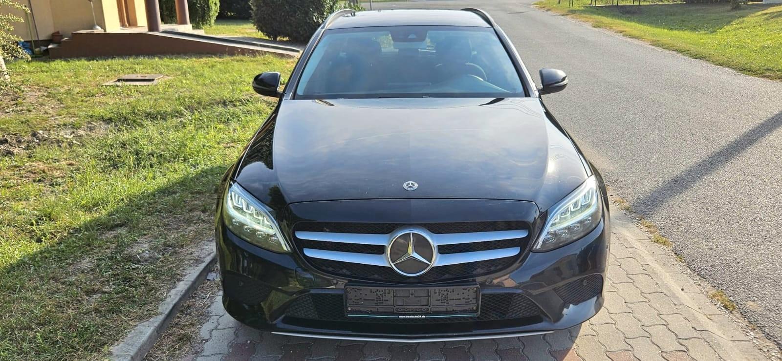 Mercedes-Benz C 220 C T-Modell C 220 T d 4Matic,LED,Totwinkel