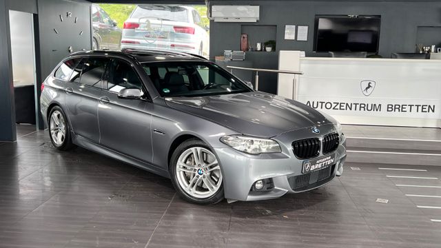 BMW 535d Touring M-Paket Pano*Head-up*Kamera*ACC*H&K