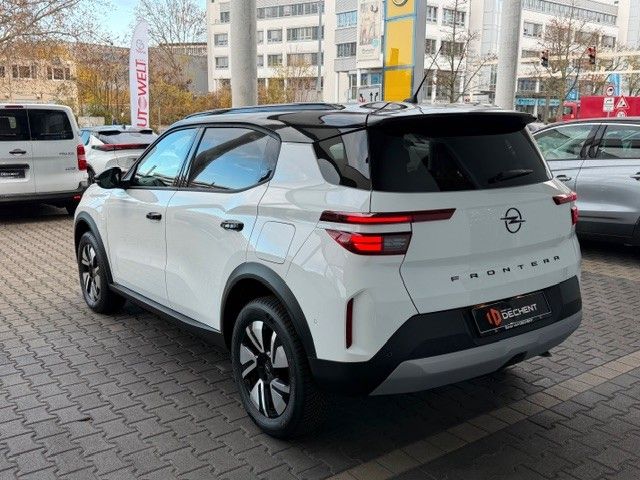 Fahrzeugabbildung Opel Frontera GS 110PS Hybrid Allwetter/Navi/Kamera!