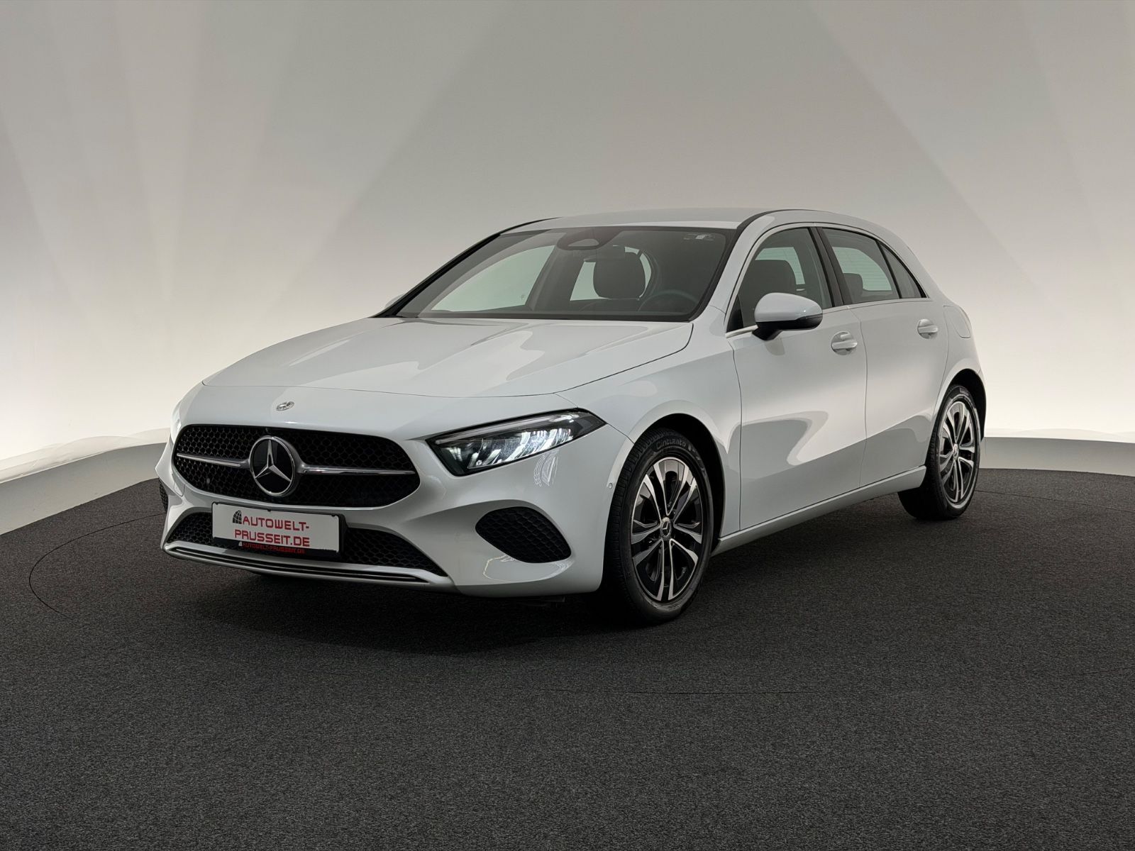 Mercedes-Benz A 180 PROGRESSIVE LED-R.KAM-SPUR-LHZ-SHZ-TEMPO foto 3