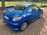 Peugeot 206 CC Platinum 110 Platinium - Peugeot 206: Platinium