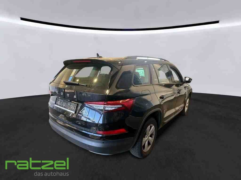 Fahrzeugabbildung SKODA Kodiaq 4x4 Ambition 2.0 TDI AHK Navi Kamera LED