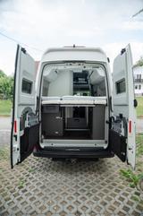 Volkswagen Crafter Grand California 600 - Volkswagen Grand California 600