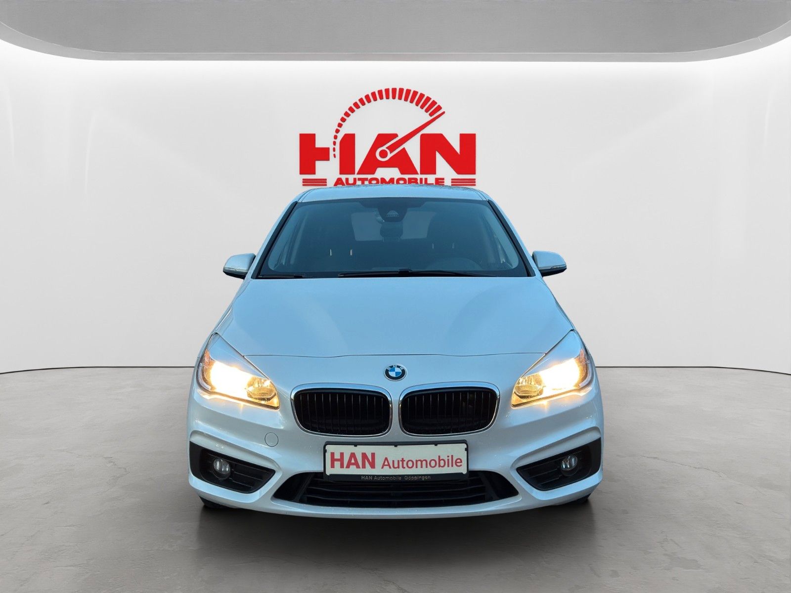 BMW Gran Tourer 220 i Advantage/Navi/SHZ/PDC/Temp.