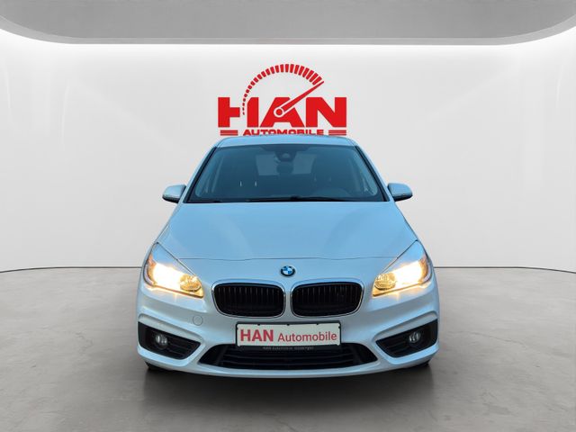 BMW Gran Tourer 220 i Advantage/Navi/SHZ/PDC/Temp.