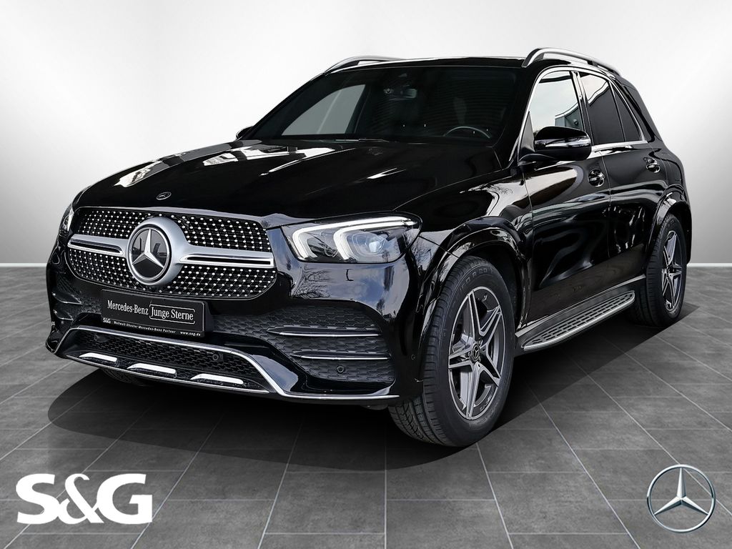 Mercedes-Benz GLE 350