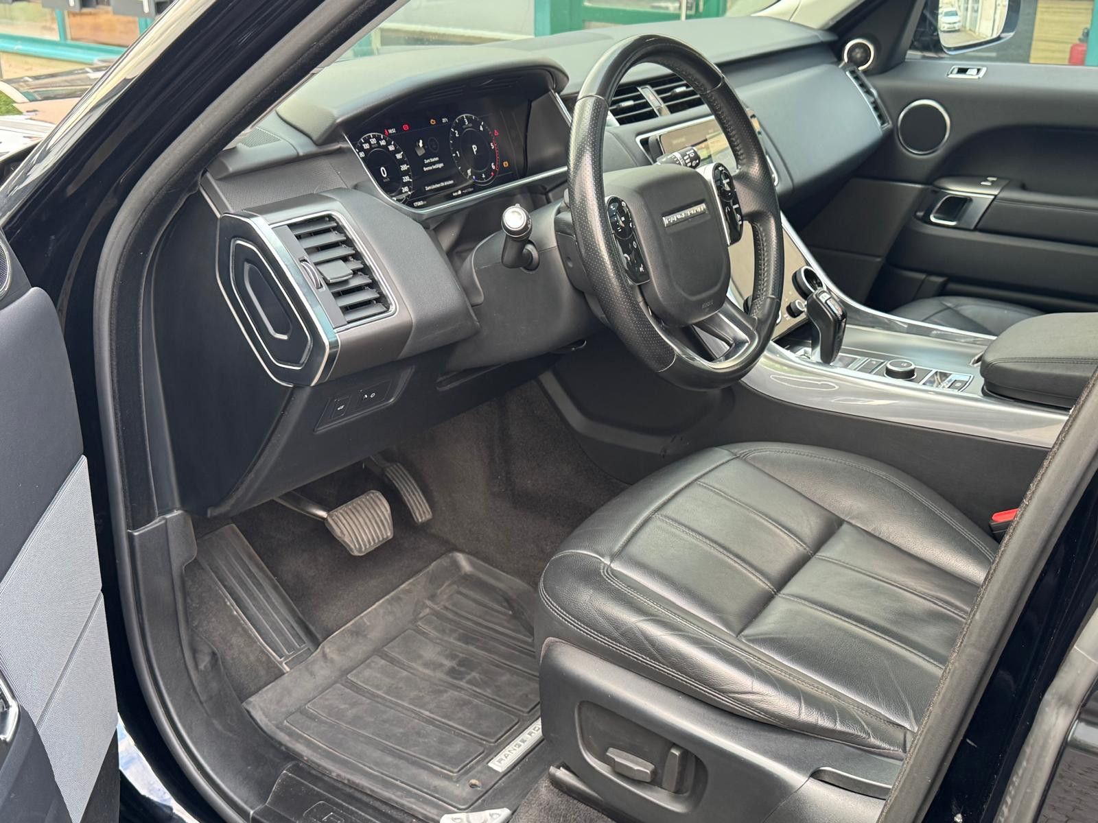 Fahrzeugabbildung Land Rover Range Rover Sport S HSE Facelift PANO+LED+360°+