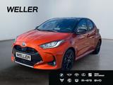 Toyota Yaris Hybrid 1.5 Style *CarPlay*Teilleder*SHZ*CA