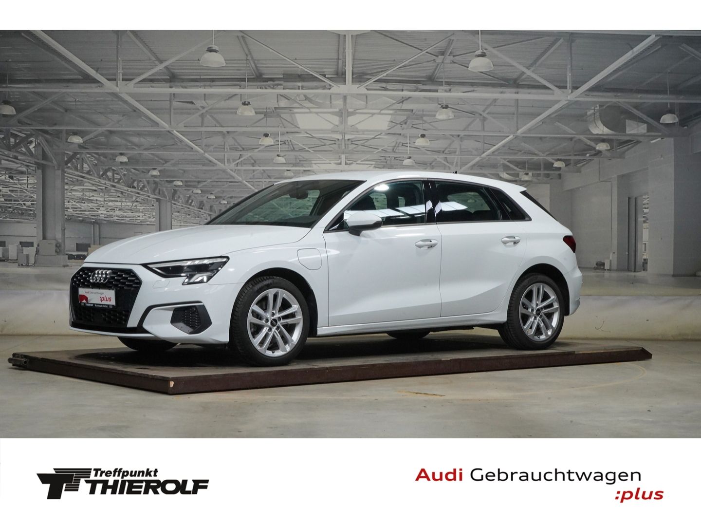 Audi A3 Sportback 40 TFSIe S tronic LED Navi Apple Ca