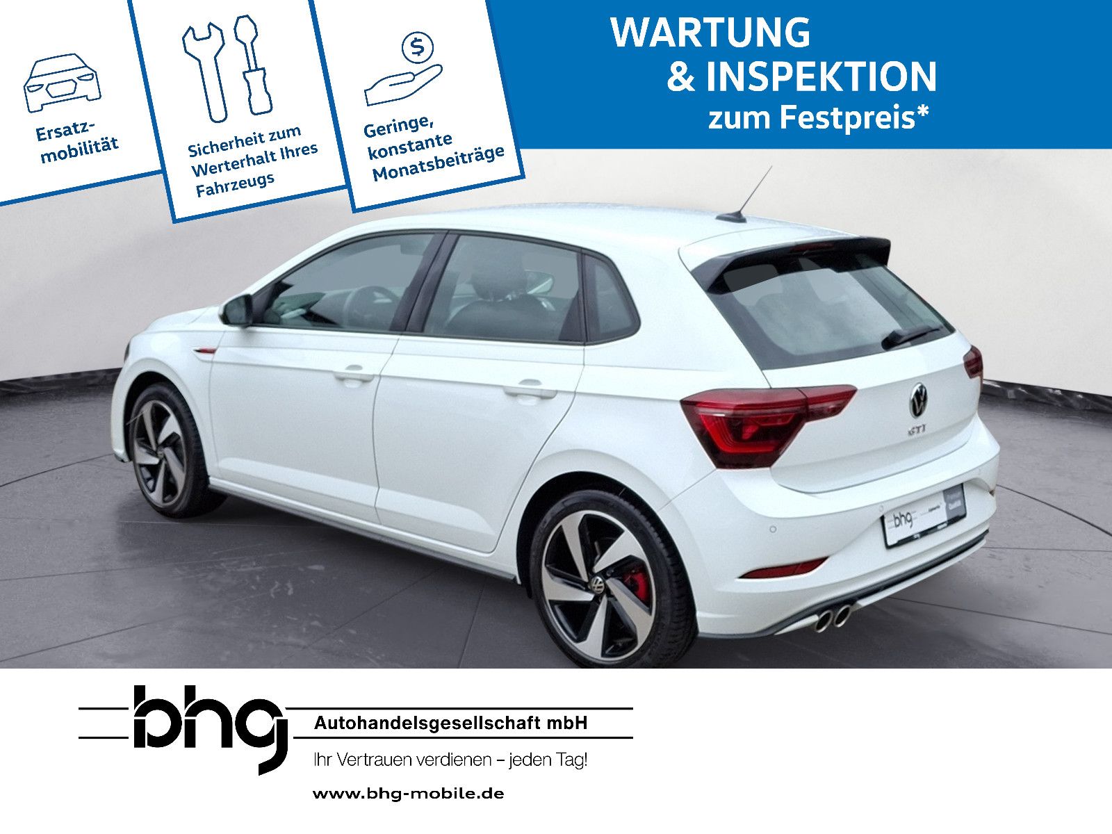 Volkswagen Polo - Bild 4