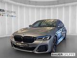 BMW M550 i xDrive AHK Innovationspaket H/K LED Stand - gebrauchte BMW M550 aus dem Jahr 2023