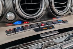 MERCEDES-BENZ AMG GT R Roadster I BURMESTER I 1/750 I Unfallfr