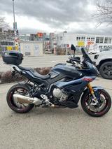 BMW S 1000 XR Tiefergelegt + tiefer Sitz  - Motorräder mit 1000 ccm