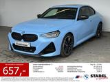 BMW M240i xDrive Coupé Navi.LED.ACC.360°.KomfZg.HuD - BMW M240i mit Panoramadach