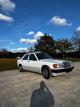 Mercedes-Benz 190E - W201 - TÜV Neu - Rostfrei TOP - Schalter - Mercedes-Benz 190: W201