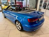 Audi A3 1.5 TFSI *RATE 149,-€  AUT LEDER  NAVI Cabrio - Audi A3: Cabrio