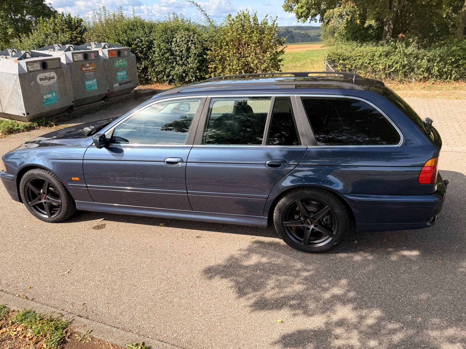 BMW 525 i A touring -