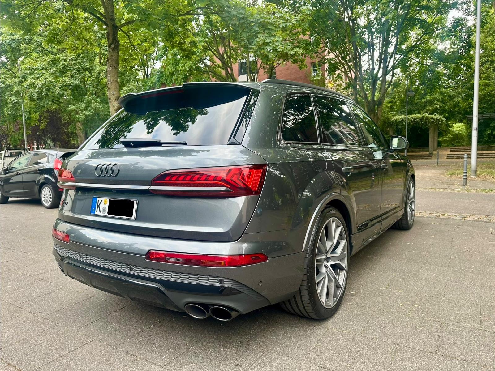Audi SQ7 TDI quattro VOLLAUSSTATTUNG 
