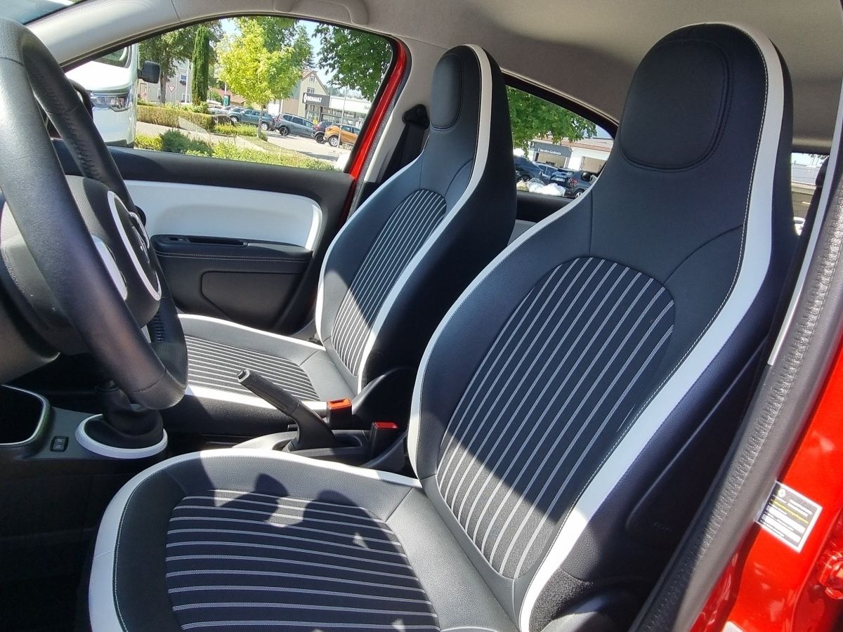 Fahrzeugabbildung Renault Twingo INTENS SCe 65