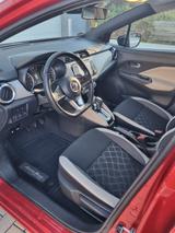 Nissan Micra 1.0 IG-T N-Design Auto N-Design - Nissan Micra N-Design mit Benzin-Antrieb