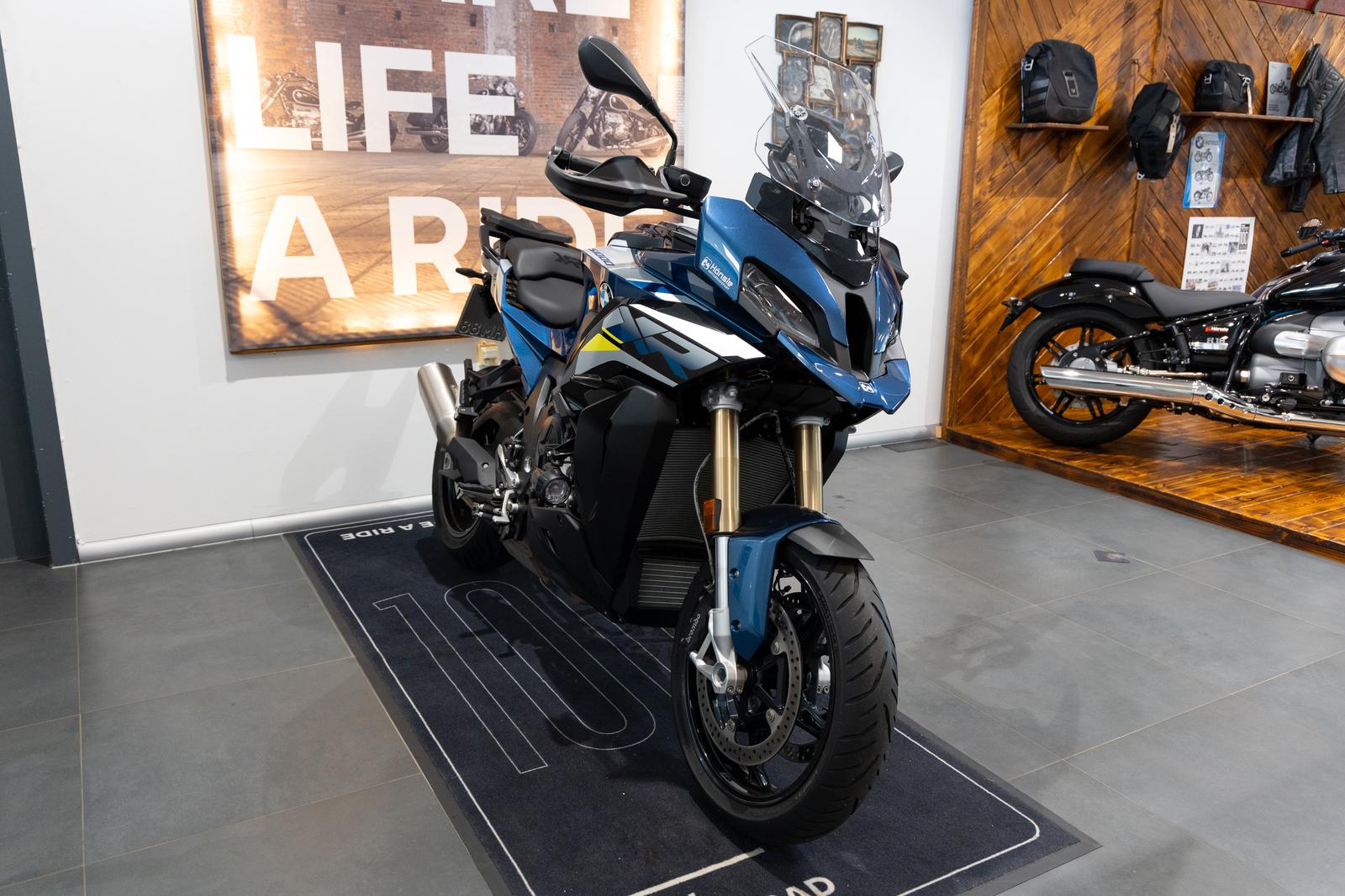BMW S1000XR Style Sport + Dynamic/Touring Paket...