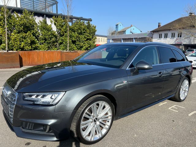 Audi A4 Avant sport*3x S.Line*Top Zustand*