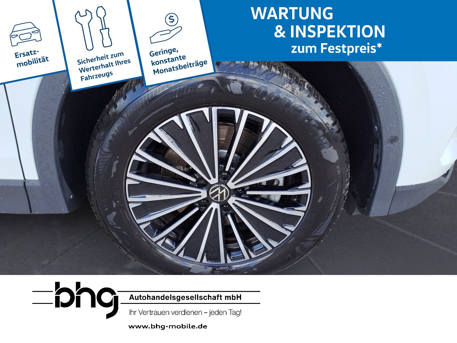 Volkswagen Tiguan - Bild 7