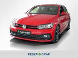 Volkswagen Polo GTI DSG Navi LED Kamera - Volkswagen Polo: GTI Dsg