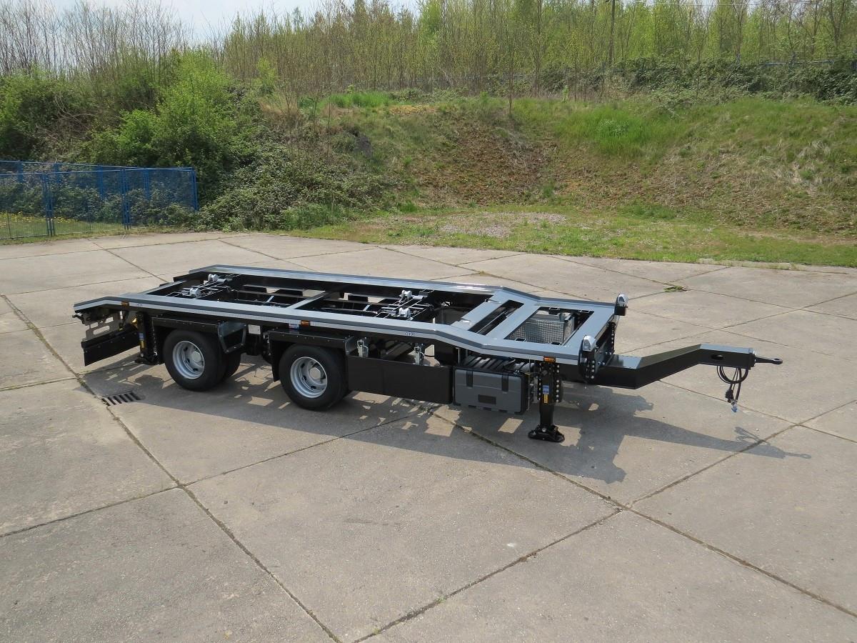 HKM G 20 TZL 1.8 -für Abrollbehälter-