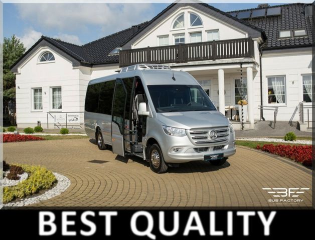 Mercedes-Benz Sprinter 519 XXL Tourist Line 20+1 !!