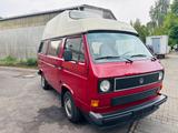 Volkswagen T3 Joker mit Westphalia Hochdach-1.6D-neuer Lack - Volkswagen T3 aus 1985