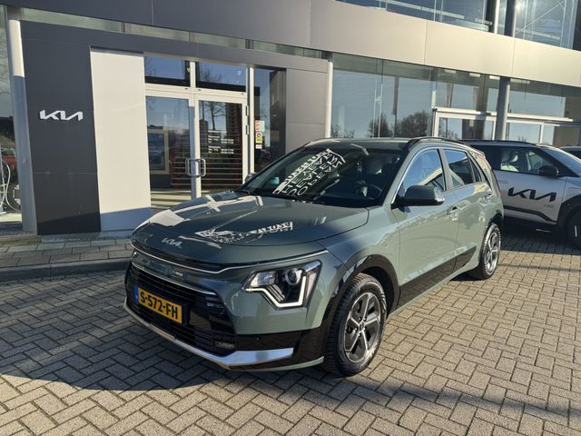 Kia Niro 1.6 GDi Hybrid DynamicLine 1e besitzer!! Na