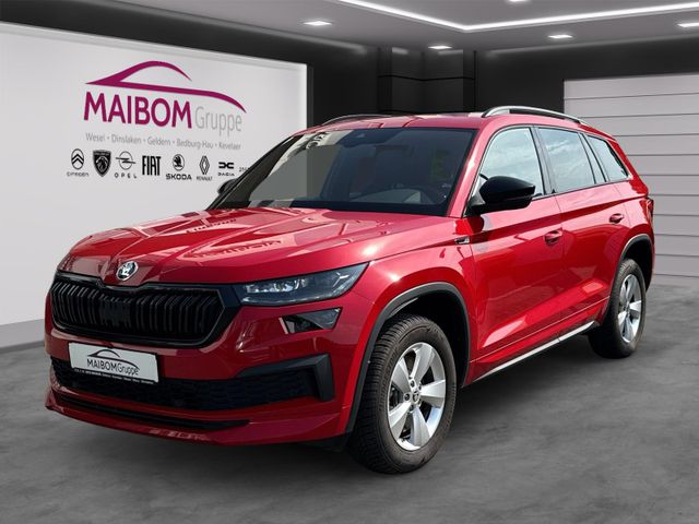 Skoda Kodiaq Sportline 4×4