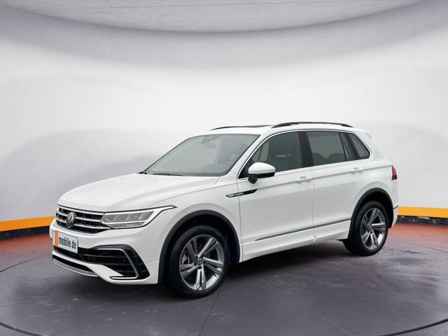 Volkswagen Tiguan R-Line 4Mo TDI DSG|AHK|PANO|KAMERA|elHECK