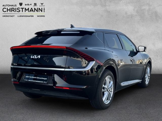 Fahrzeugabbildung Kia EV6 Basis 58 RWD *WÄRMEPUMPE* *360°KAMERA* *SITZ