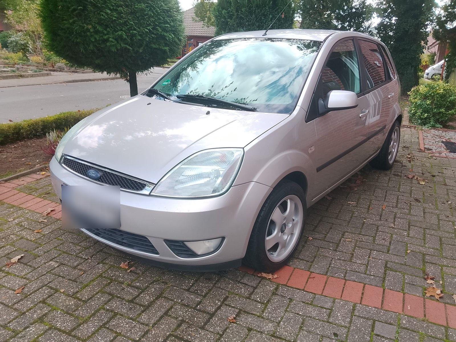 Ford Fiesta, 2005