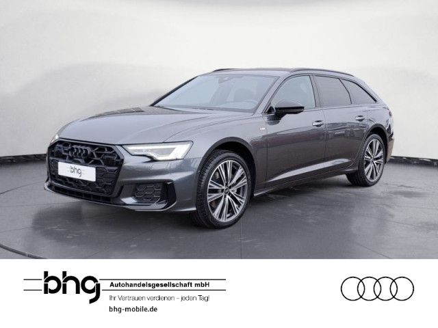 Audi A6 Avant S line 45 TDI quattro S tronic