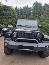 Jeep Wrangler 2.8l CRD Unlimited 75th Anniversary...