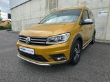 Volkswagen Caddy Alltrack 2.0TDI 150PS DSG Standheiz. ACC - Volkswagen Caddy: Automatik