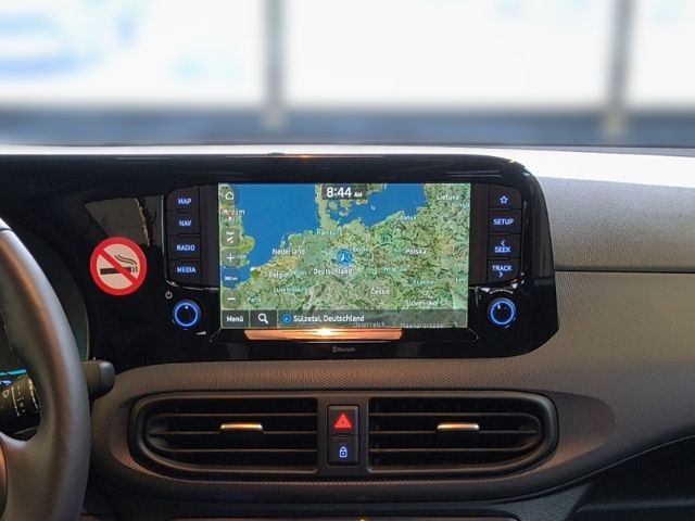 Fahrzeugabbildung Hyundai i10 Trend +NAVI+PDC+KLIMA+SHZ+CARPLAY+UVM